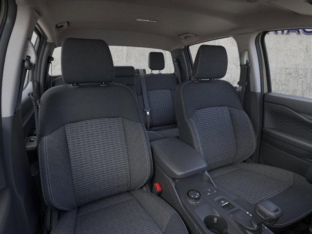 new 2025 Ford Ranger car, priced at $38,590