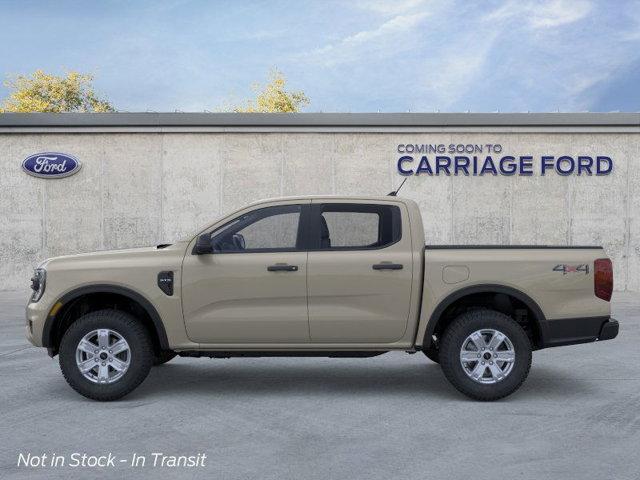 new 2025 Ford Ranger car, priced at $38,590