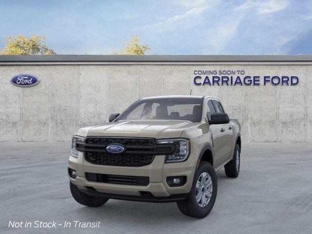 new 2025 Ford Ranger car, priced at $38,590