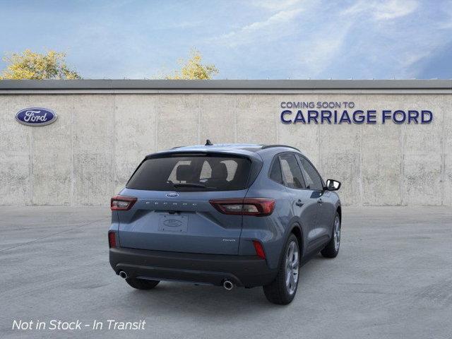 new 2025 Ford Escape car, priced at $36,437