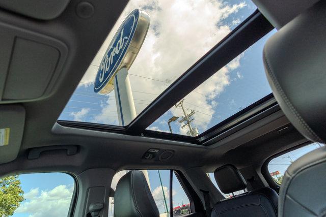 used 2023 Ford Explorer car, priced at $38,998