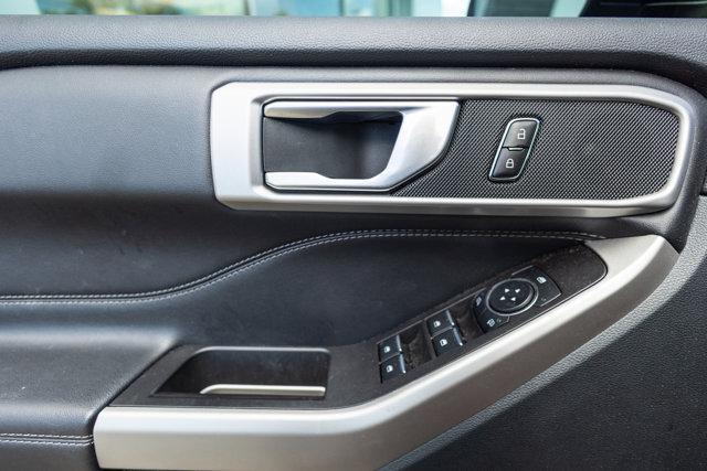 used 2023 Ford Explorer car, priced at $38,998