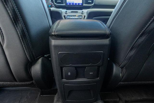 used 2023 Ford Explorer car, priced at $38,998