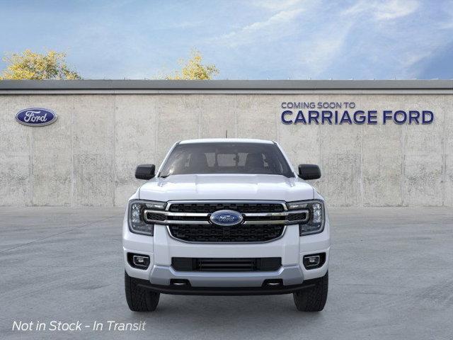 new 2025 Ford Ranger car, priced at $43,063