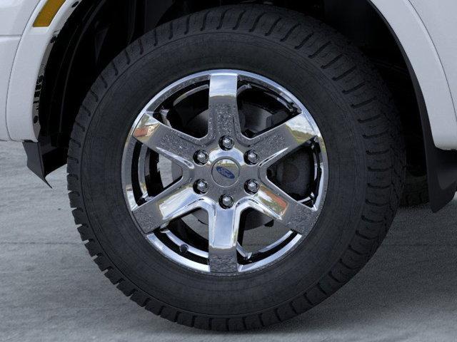 new 2025 Ford Ranger car, priced at $43,063