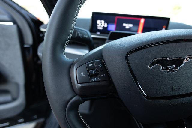 used 2024 Ford Mustang Mach-E car, priced at $39,599