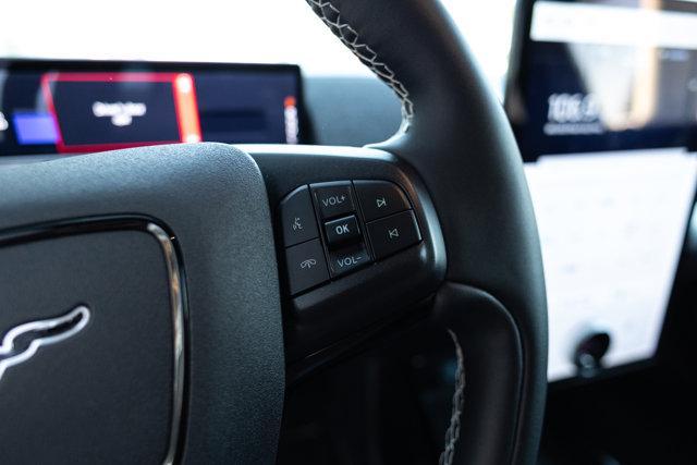 used 2024 Ford Mustang Mach-E car, priced at $39,599