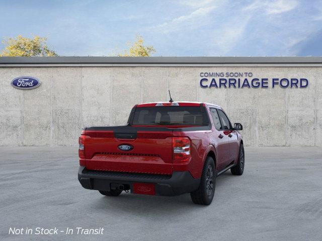 new 2025 Ford Maverick car, priced at $31,834