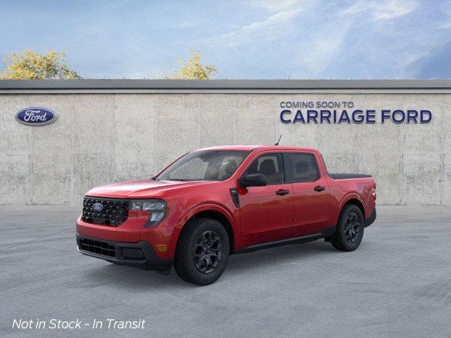 new 2025 Ford Maverick car, priced at $31,834
