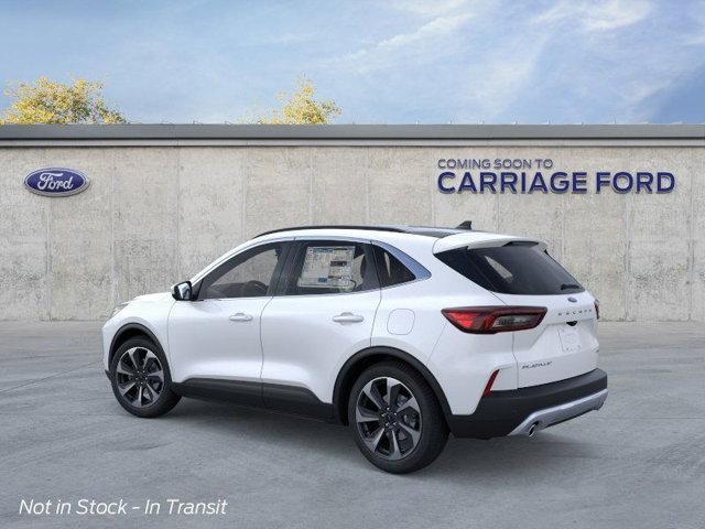new 2025 Ford Escape car, priced at $40,757
