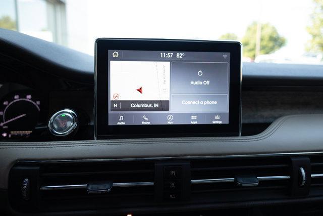 used 2020 Lincoln Corsair car, priced at $26,998