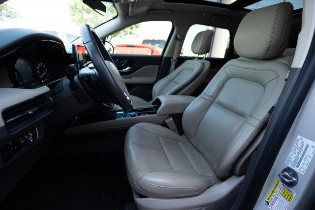 used 2020 Lincoln Corsair car, priced at $26,998