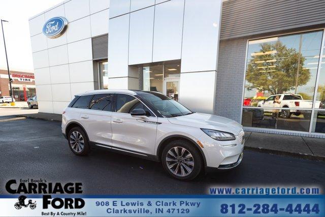 used 2020 Lincoln Corsair car, priced at $26,998