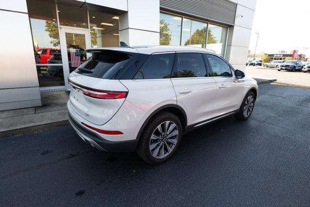 used 2020 Lincoln Corsair car, priced at $26,998