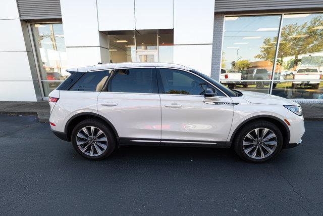 used 2020 Lincoln Corsair car, priced at $26,998