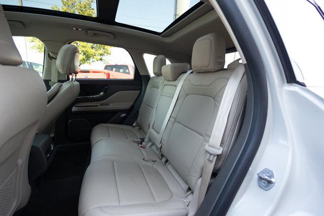 used 2020 Lincoln Corsair car, priced at $26,998