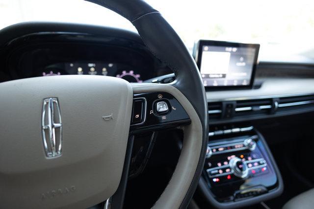 used 2020 Lincoln Corsair car, priced at $26,998