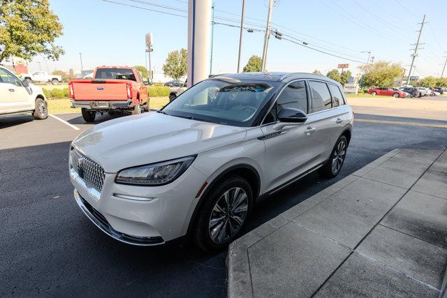 used 2020 Lincoln Corsair car, priced at $26,998