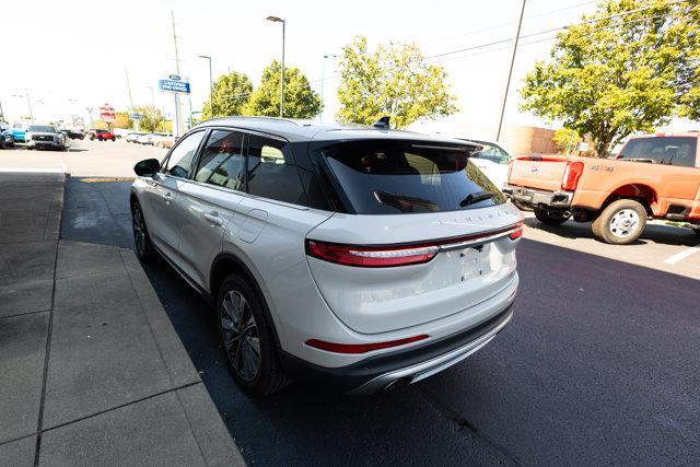 used 2020 Lincoln Corsair car, priced at $26,998