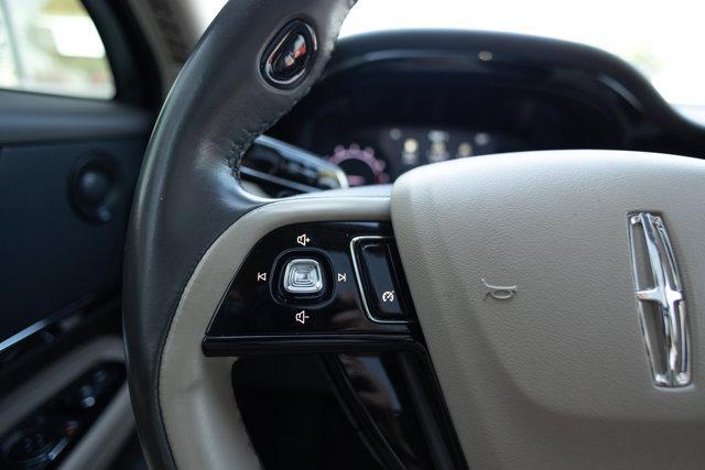 used 2020 Lincoln Corsair car, priced at $26,998