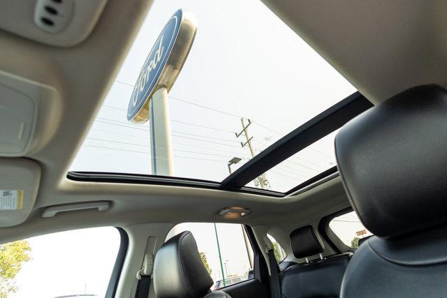 used 2023 Ford Edge car, priced at $35,598