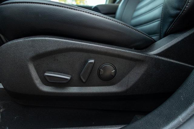 used 2023 Ford Edge car, priced at $35,598