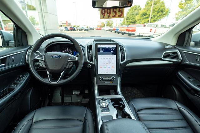 used 2023 Ford Edge car, priced at $35,598