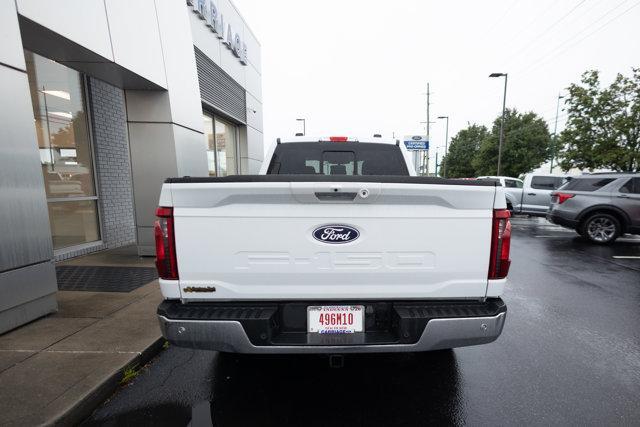 used 2024 Ford F-150 car, priced at $49,998