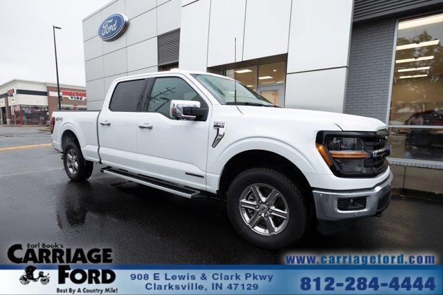 used 2024 Ford F-150 car, priced at $49,998