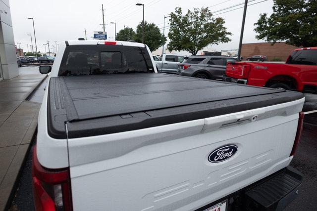 used 2024 Ford F-150 car, priced at $49,998