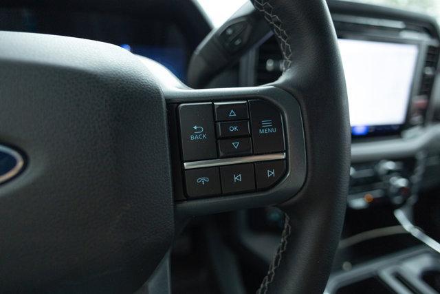 used 2024 Ford F-150 car, priced at $49,998