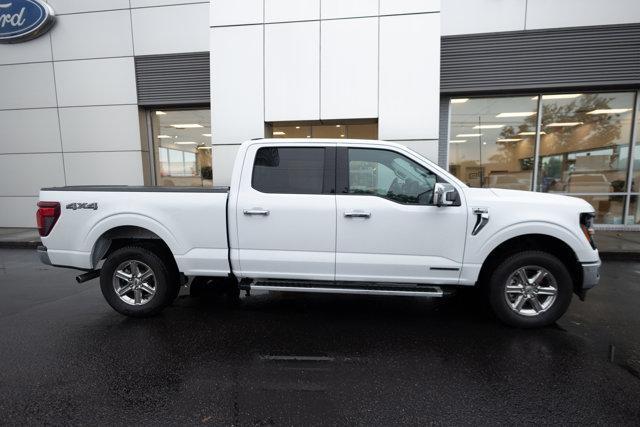 used 2024 Ford F-150 car, priced at $49,998