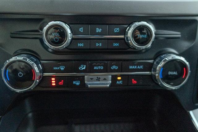 used 2024 Ford F-150 car, priced at $49,998
