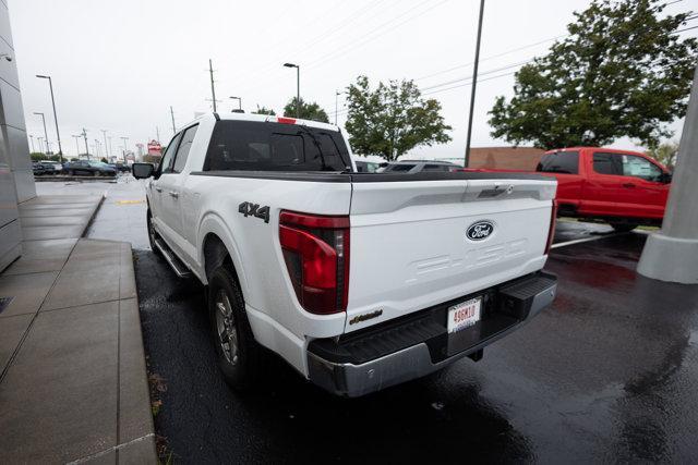 used 2024 Ford F-150 car, priced at $49,998