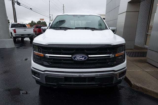 used 2024 Ford F-150 car, priced at $49,998