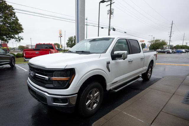 used 2024 Ford F-150 car, priced at $49,998