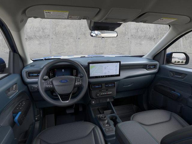 new 2025 Ford Maverick car, priced at $37,327