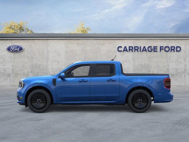 new 2025 Ford Maverick car, priced at $37,327