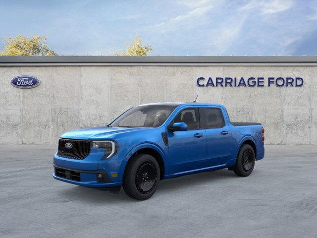 new 2025 Ford Maverick car, priced at $37,327