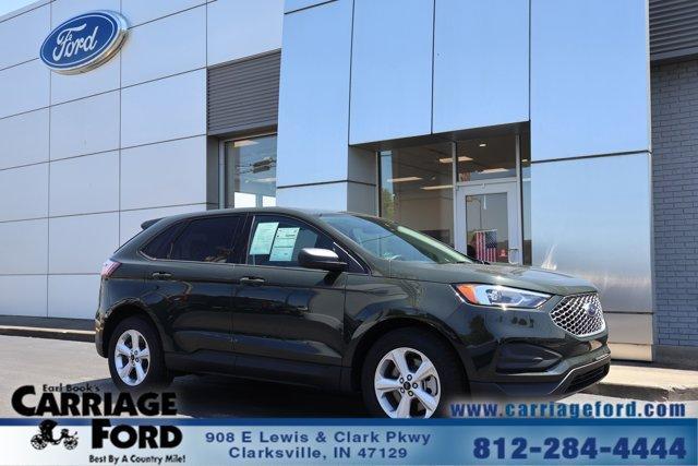 used 2024 Ford Edge car, priced at $31,500