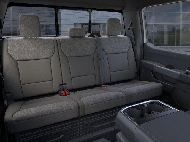 new 2025 Ford F-150 car, priced at $59,884