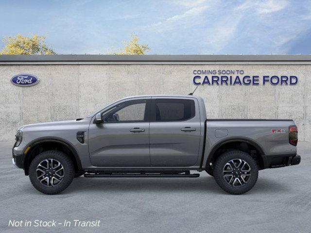 new 2025 Ford Ranger car, priced at $54,718