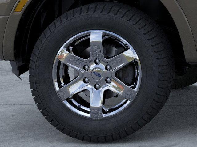 new 2025 Ford Ranger car, priced at $43,908