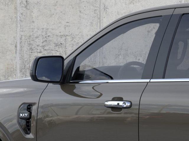 new 2025 Ford Ranger car, priced at $43,908