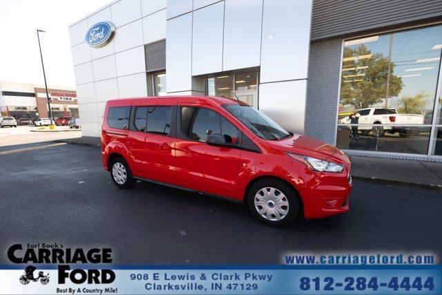 used 2022 Ford Transit Connect car, priced at $27,498