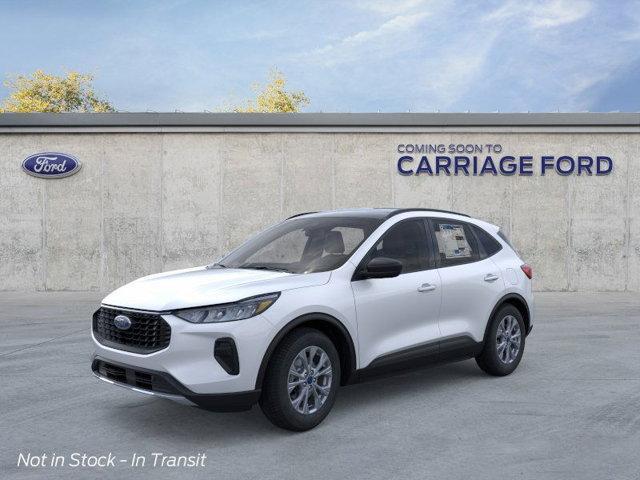 new 2026 Ford Escape car, priced at $36,958