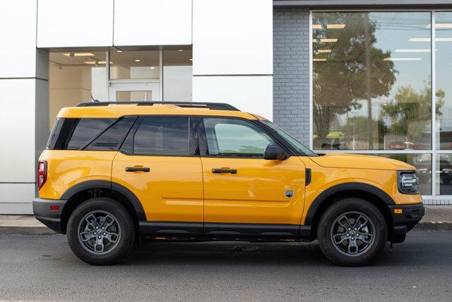 used 2023 Ford Bronco Sport car, priced at $27,598