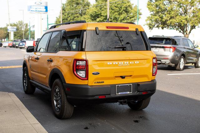 used 2023 Ford Bronco Sport car, priced at $27,598