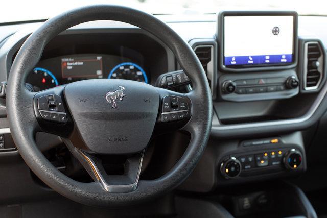 used 2023 Ford Bronco Sport car, priced at $27,598