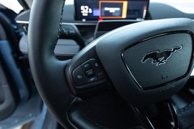 used 2024 Ford Mustang Mach-E car, priced at $32,599